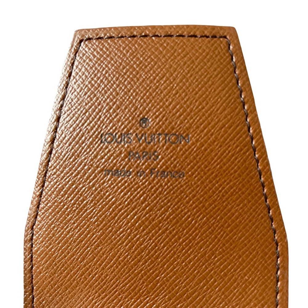 Vintage Louis Vuitton Etui Monogram Cigarette Case - Picture 5 of 9